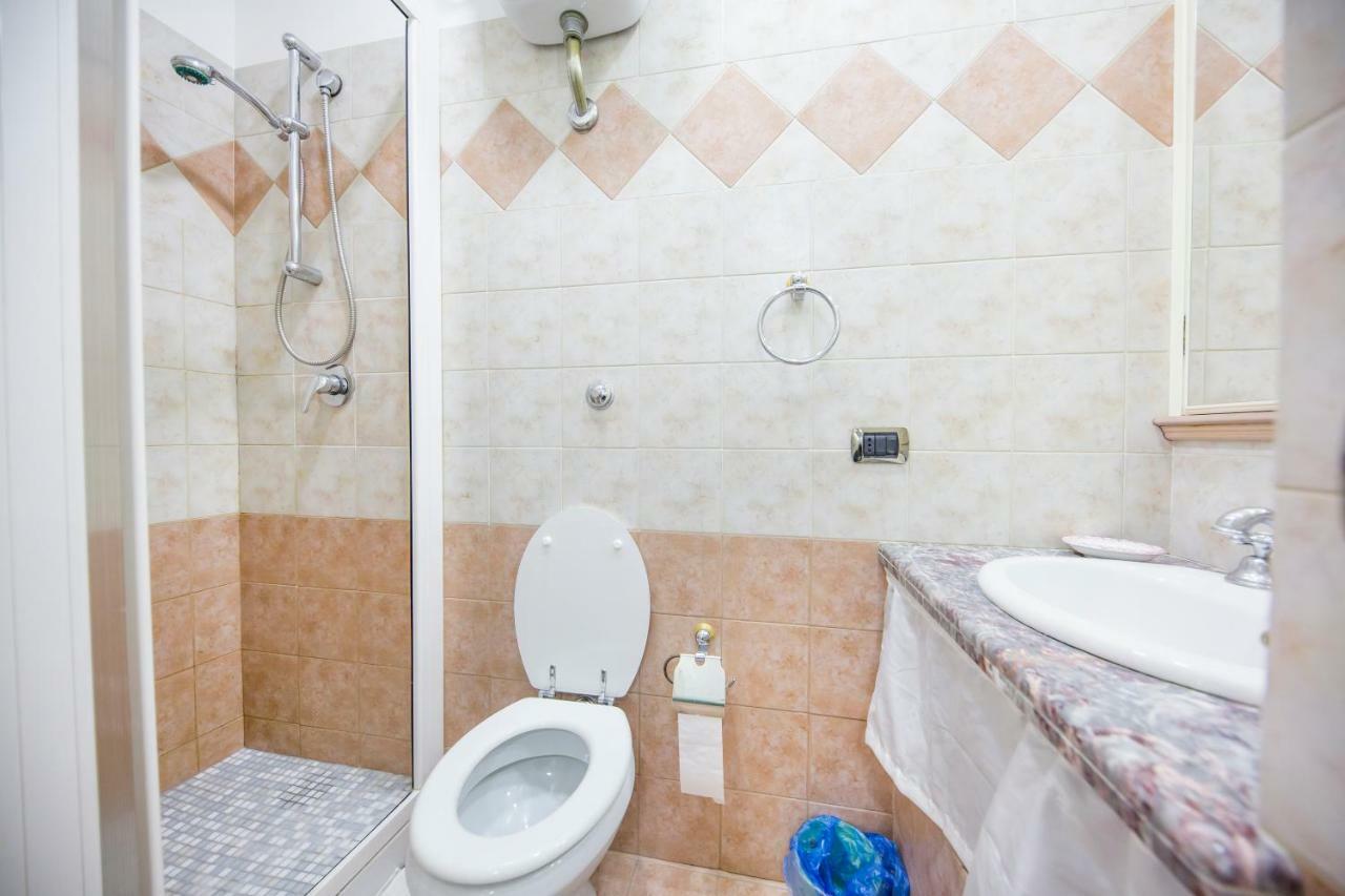 Casa Smeraldo Чефалу Экстерьер фото